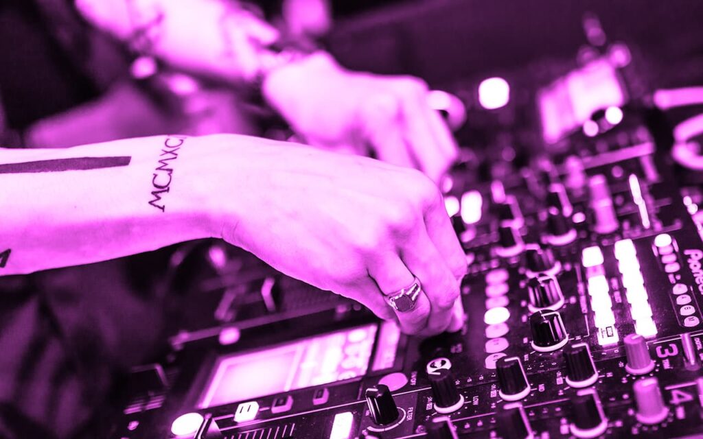 Curso de DJ