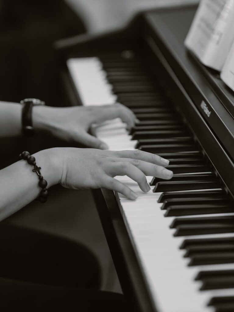 Cursos de piano