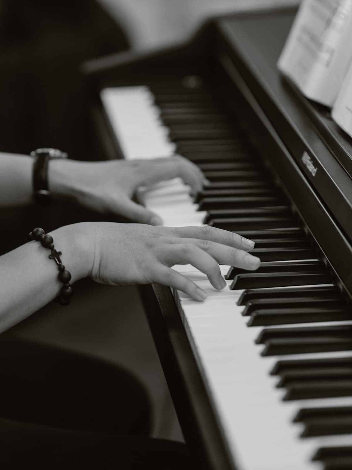 Cursos de piano