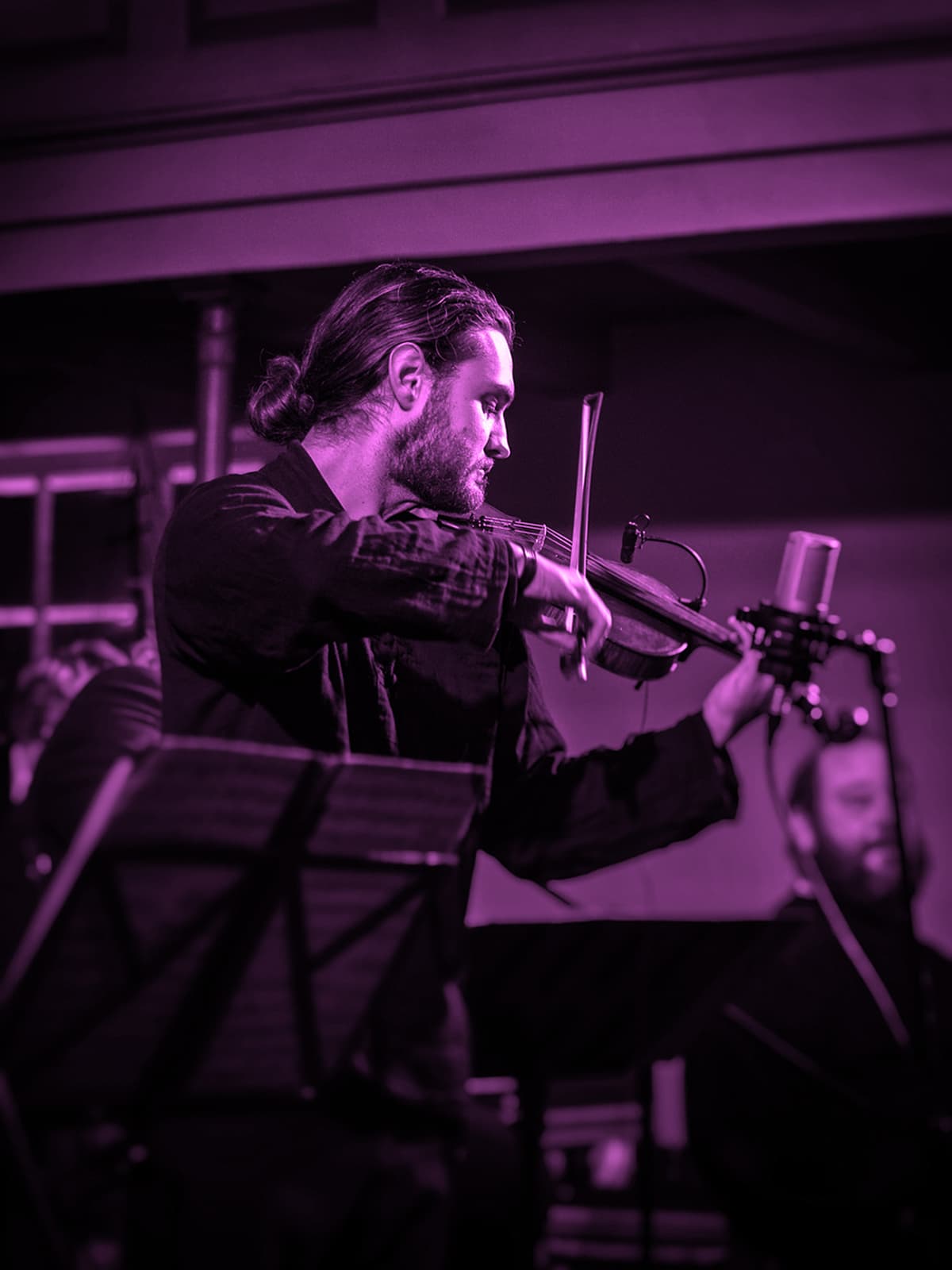 Curso de violín