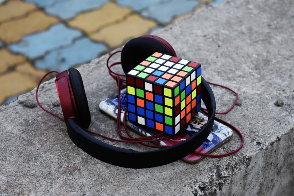 Juega a tetrix music